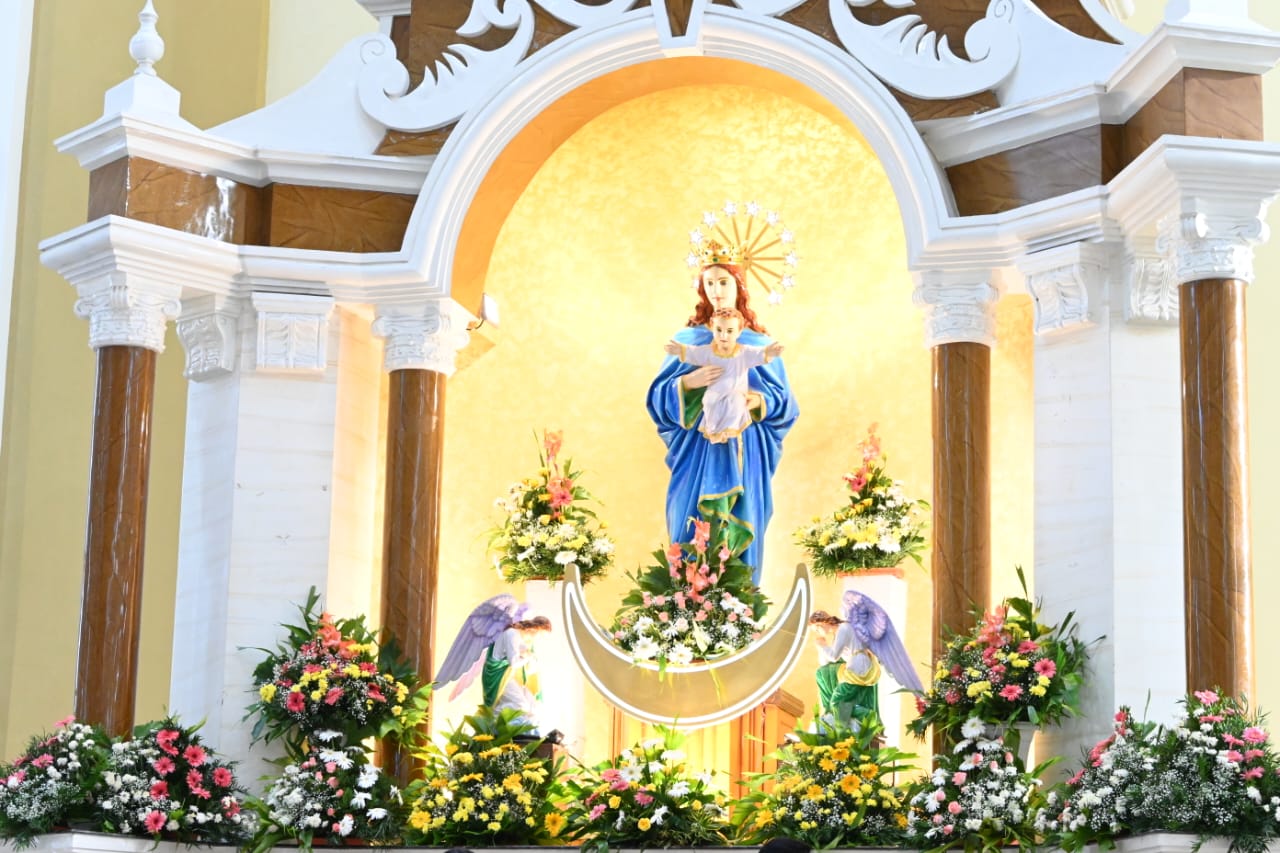 Mother Mary Feast Day